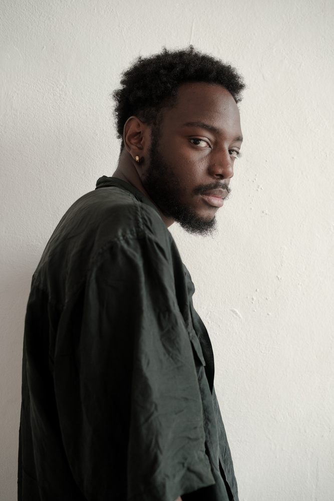 Portrait of a Man